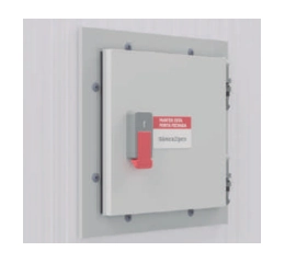 Porta de Encosto Boqueta (EC-B / EC-BT)